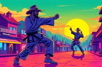 Najlepsze filmy westernowe z karate