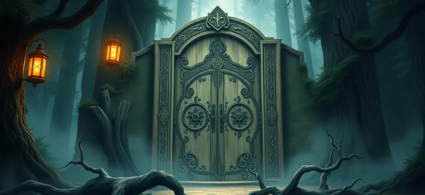 Tajemnicze filmy o świątyniach