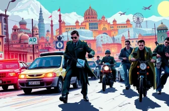 10 filmów o szpiegach w Afganistanie