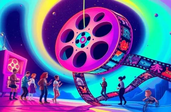 Dziwne Filmy: Podróż przez Nieoczekiwane