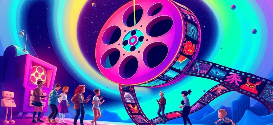 Dziwne Filmy: Podróż przez Nieoczekiwane