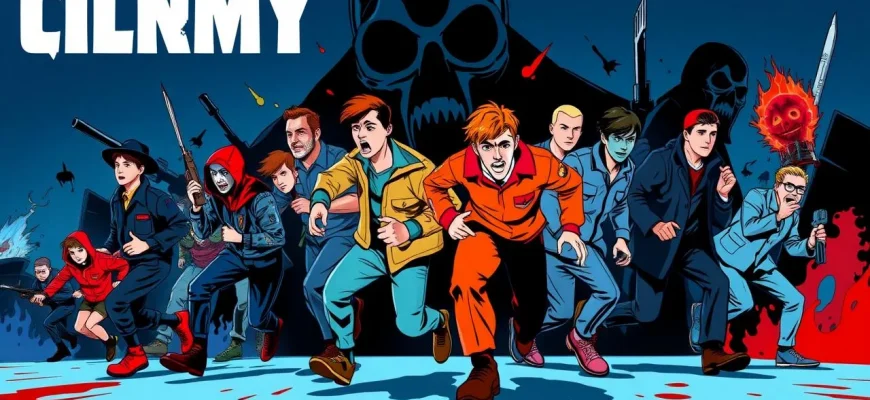 Najlepsze filmy grozy o nowicjuszach