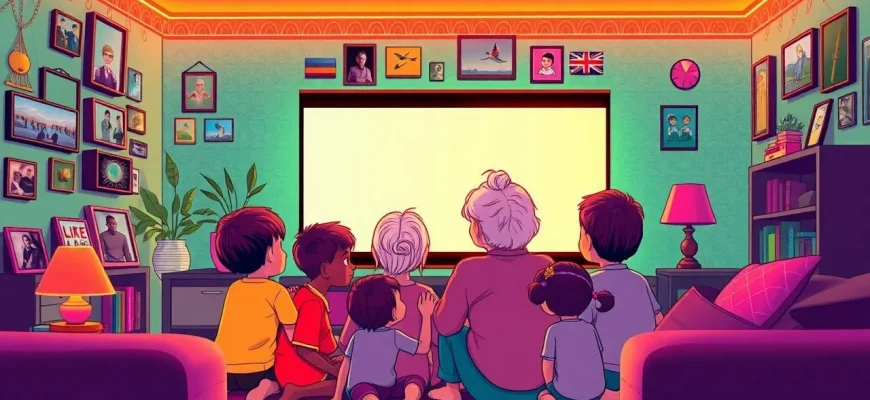 10 Filmów o Babciach, Które Musisz Zobaczyć