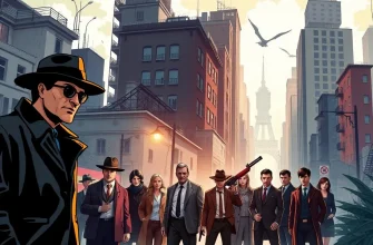 10 filmów o przestępczym świecie i wiążących ich przysięgach