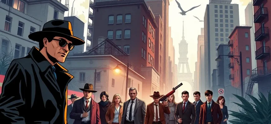 10 filmów o przestępczym świecie i wiążących ich przysięgach