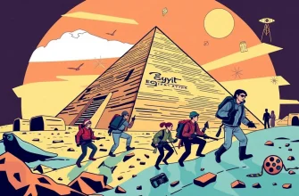 Przygody w Starożytnym Egipcie: 10 Filmów, Które Musisz Zobaczyć