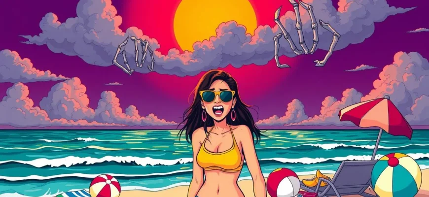 Najlepsze filmy grozy o kurortach