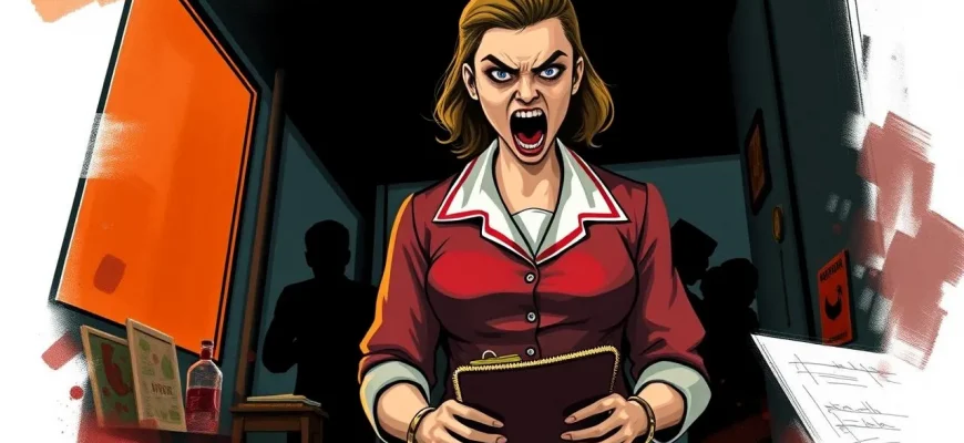 10 filmów grozy o nauczycielach, które przyprawią Cię o dreszcze