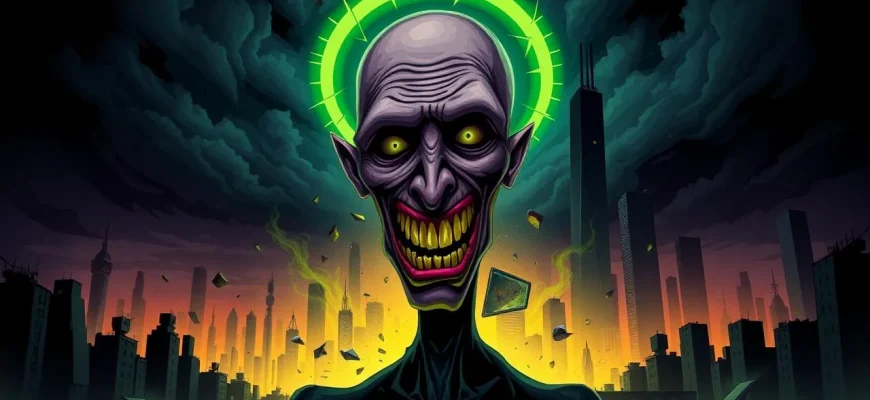 Najlepsze Filmy Grozy o Zazdrości