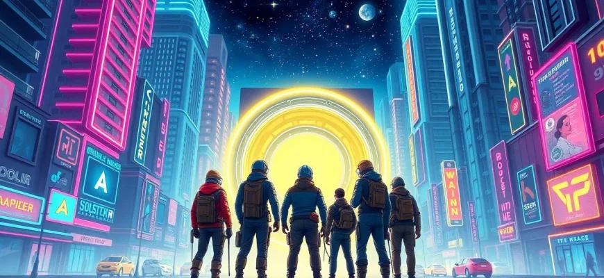 Filmy o pionierach: Podróż przez nieznane