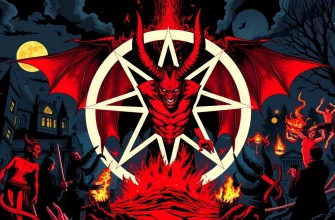 Satanistyczne Filmy Użasów: Top 10