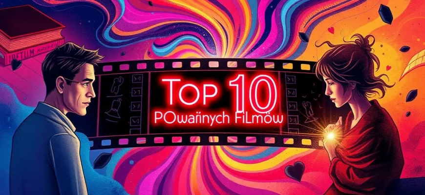 Lista Najlepszych Poważnych Filmów