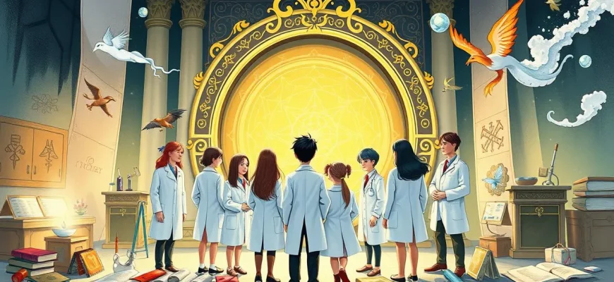 Najlepsze filmy fantasy o studentach medycyny