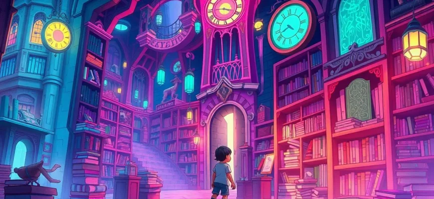 Najlepsze filmy fantastyczne o antykwariatach