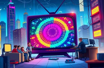 Top 10 filmów o telewizji