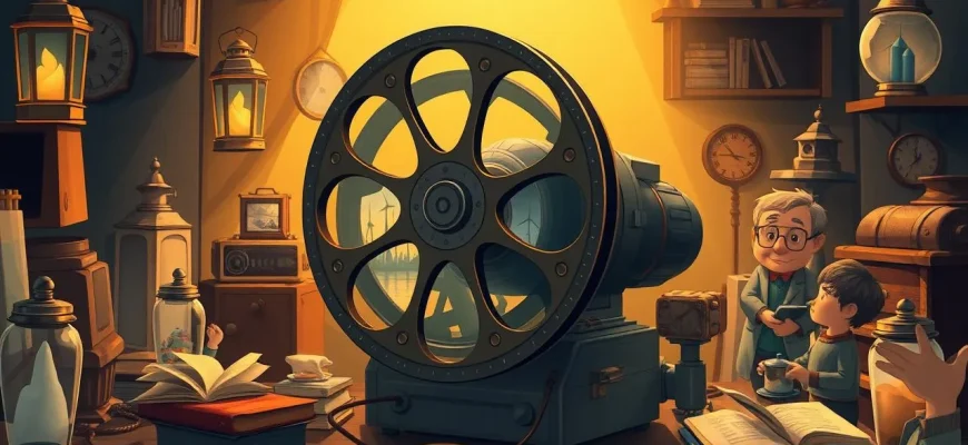 Dokumentalne filmy o przyszłości energetycznej