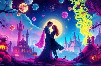 10 Filmów Fantastycznych o Miłości i Magii