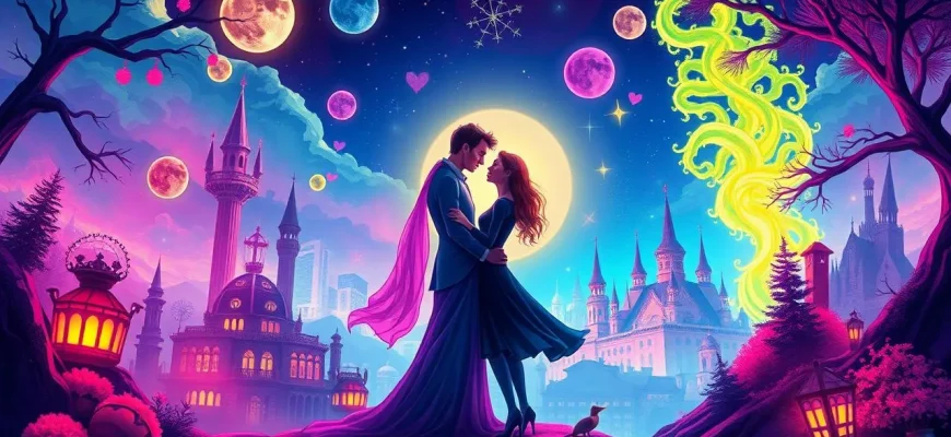 10 Filmów Fantastycznych o Miłości i Magii