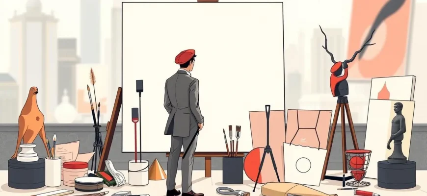 10 Filmów Dramatów o Współczesnej Sztuce