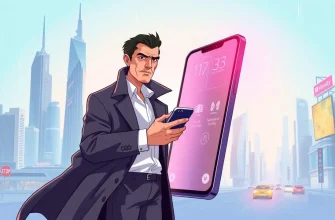 Detektywistyczne filmy o smartfonach