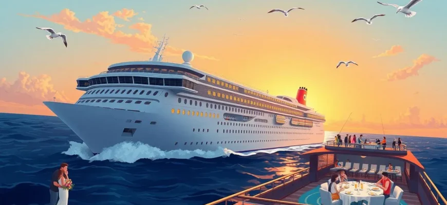 Romans na pokładzie: 10 filmów melo