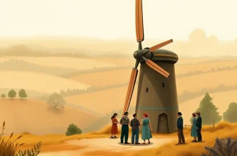 10 dokumentalnych filmów o energii wiatrowej