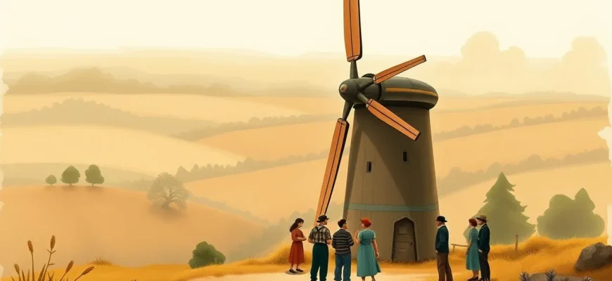 10 dokumentalnych filmów o energii wiatrowej