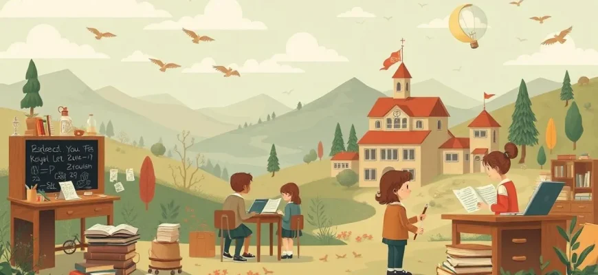 Dokumentalne filmy o edukacji szkolnej