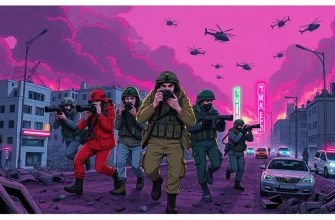 Wojenne filmy o fotodokumentalistach