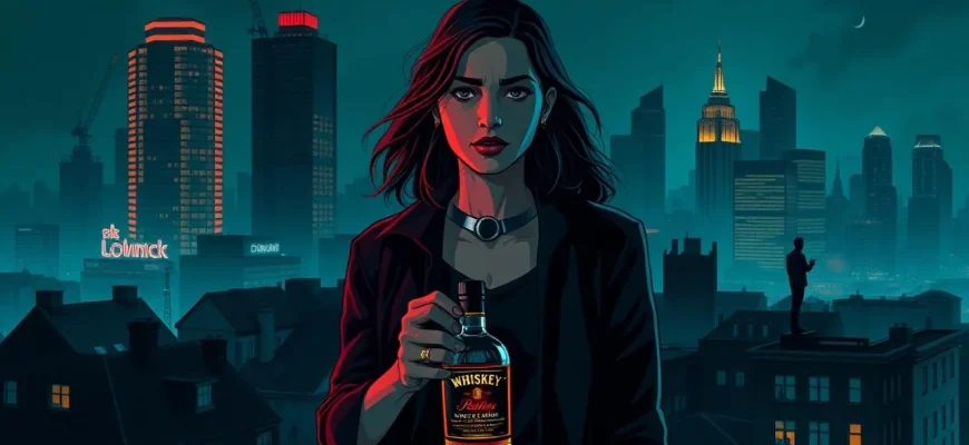 Thrillery o alkoholizmie - 10 filmów, które musisz zobaczyć