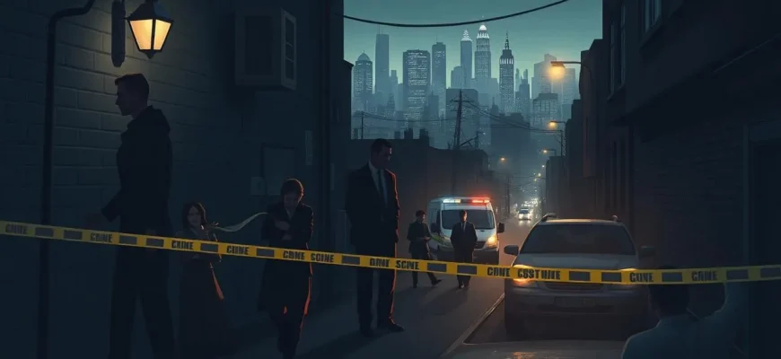 Najbardziej realistyczne filmy kryminalne