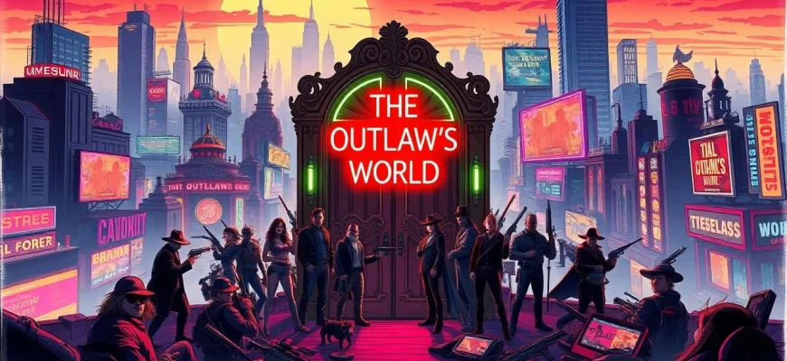 10 Filmów o Rozbójnikach, Które Musisz Zobaczyć