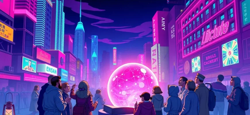 Najlepsze filmy o przewidywaniu przyszłości