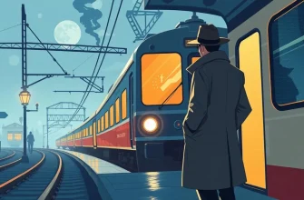 Detektywistyczne filmy o pociągach