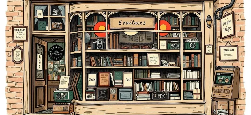 Dokumentalne filmy o wirtualnych sklepach