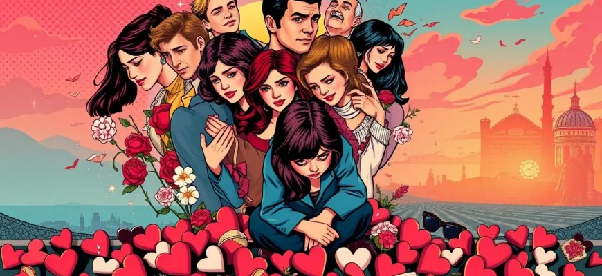 10 Melodramatów o Cierpieniu, Które Musisz Zobaczyć