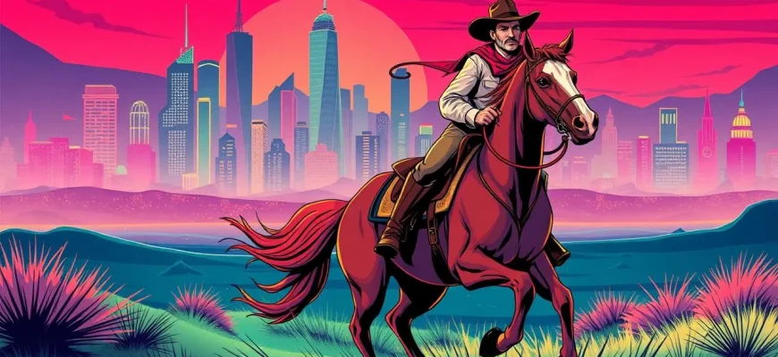 Najlepsze Filmy Westernowe o Woli Zwycięstwa