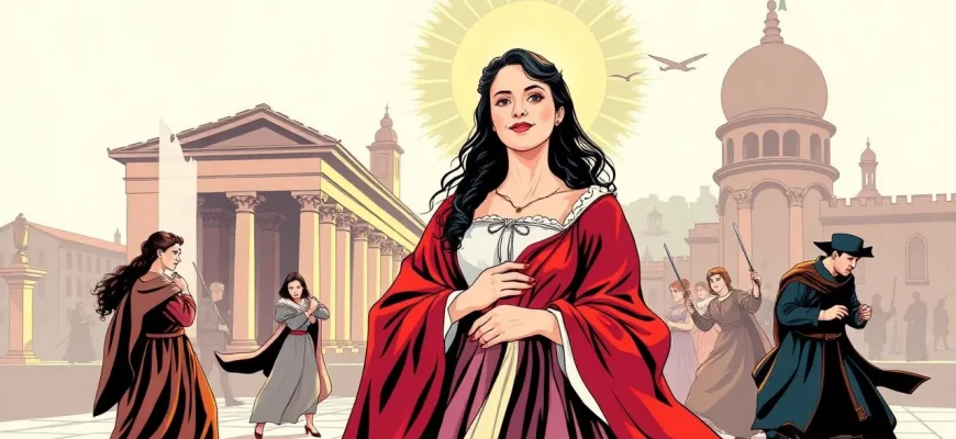 Melodramy XVI wieku - 10 filmów