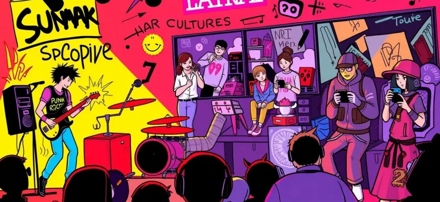 Komedia i subkultury: 10 filmów, które musisz zobaczyć