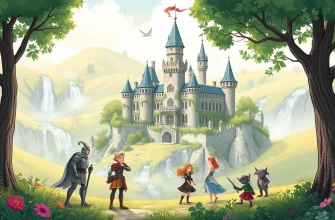 Najlepsze filmy fantasy o parkach rozrywki