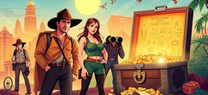 Najlepsze filmy przygodowe z lat 90.