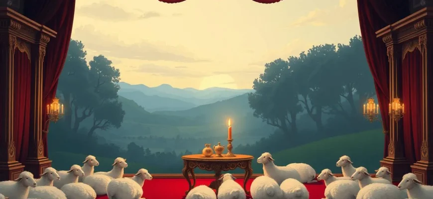 Najlepsze Filmy Dramatyczne o Szopach