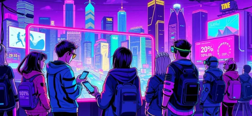 Thrillery o nowoczesności: 10 filmów, które musisz zobaczyć