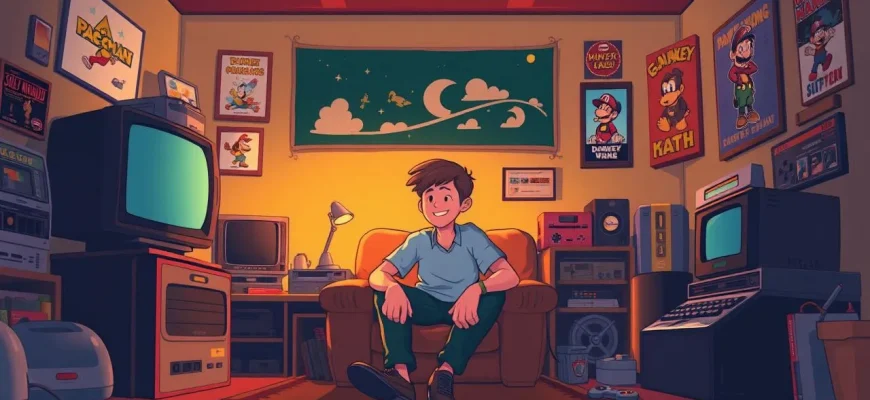 Najlepsze dokumentalne filmy o grach