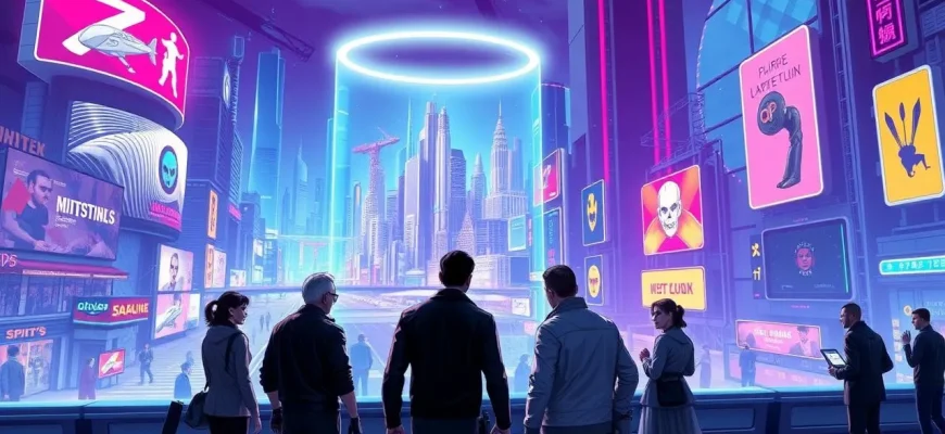 Najlepsze Filmy Sci-Fi o Majorsach