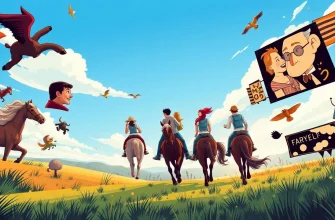 Przygody na koniach: 10 filmów, które musisz zobaczyć