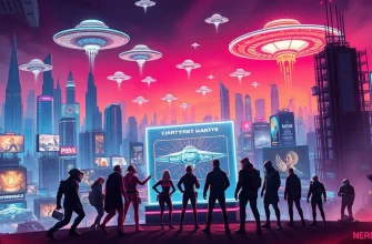 Top 10 Thrillerów o Inwazji Kosmitów