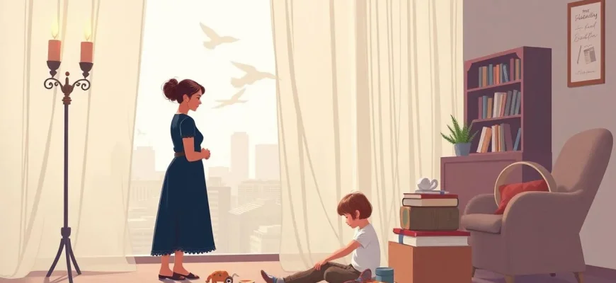 Najlepsze filmy dramatyczne o samotnych matkach