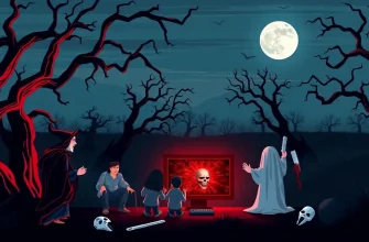 Najlepsze Filmy Grozy w Wysokiej Jakości