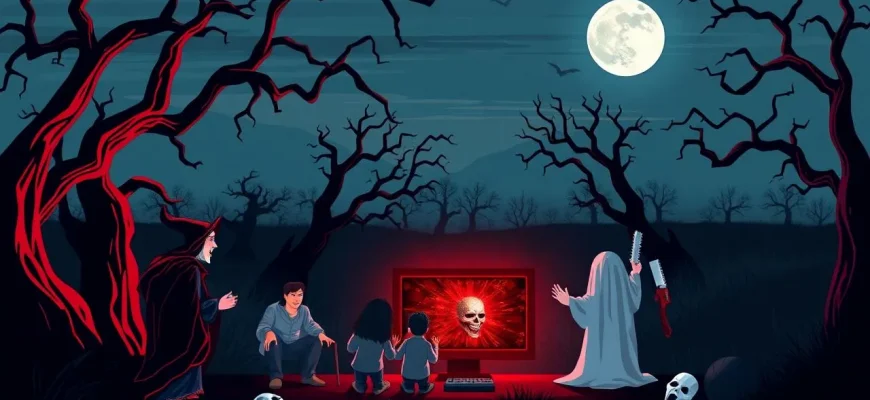 Najlepsze Filmy Grozy w Wysokiej Jakości